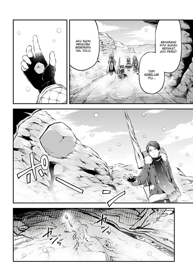 Isekai Cheat Survival Meshi Chap 26 - Next Chap 27