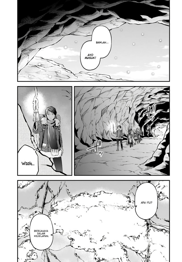Isekai Cheat Survival Meshi Chap 26 - Next Chap 27