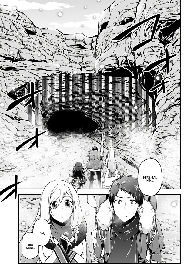 Isekai Cheat Survival Meshi Chap 26 - Next Chap 27