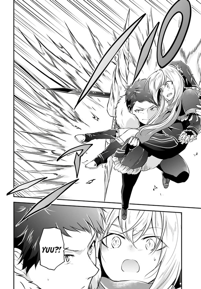 Isekai Cheat Survival Meshi Chap 27 - Next Chap 28