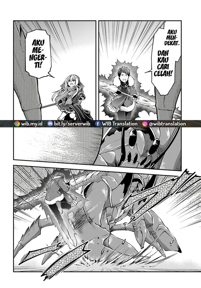 Isekai Cheat Survival Meshi Chap 27 - Next Chap 28