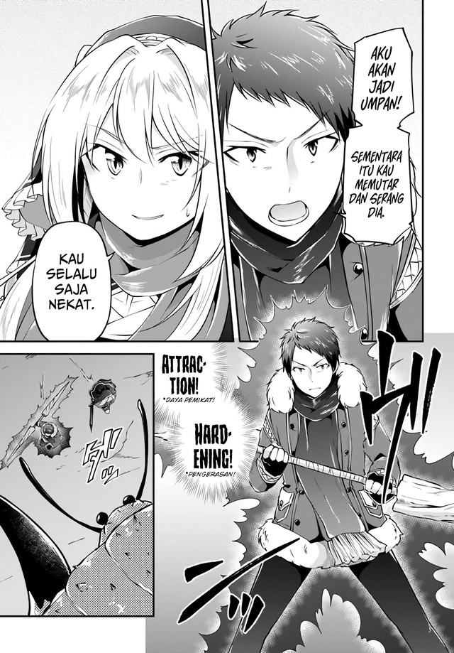 Isekai Cheat Survival Meshi Chap 27 - Next Chap 28