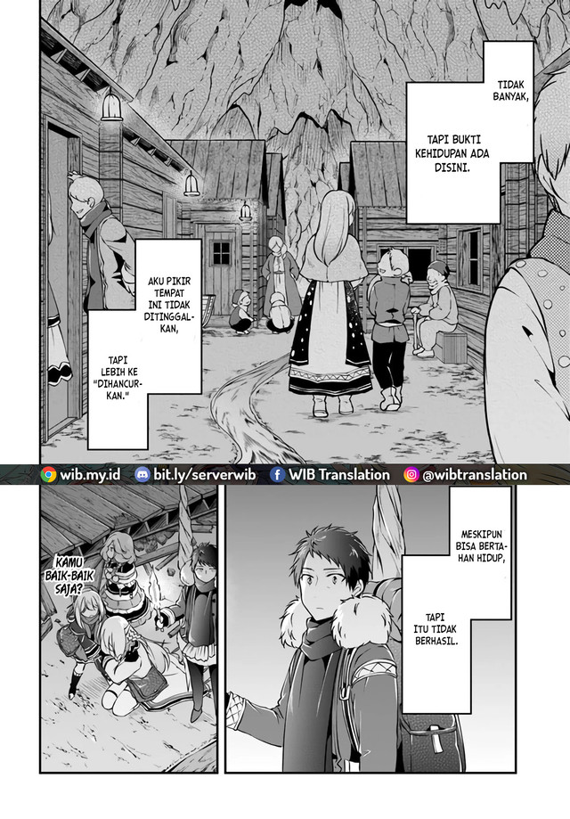 Isekai Cheat Survival Meshi Chap 29 - Next Chap 30