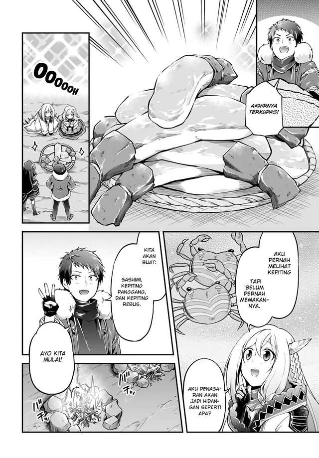 Isekai Cheat Survival Meshi Chap 29 - Next Chap 30