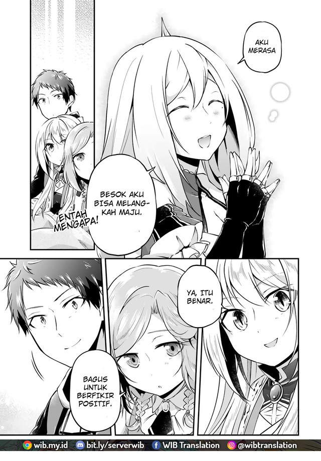 Isekai Cheat Survival Meshi Chap 29 - Next Chap 30