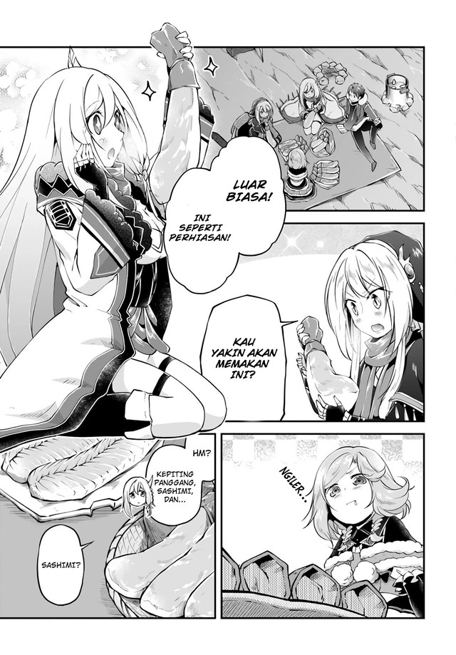 Isekai Cheat Survival Meshi Chap 29 - Next Chap 30