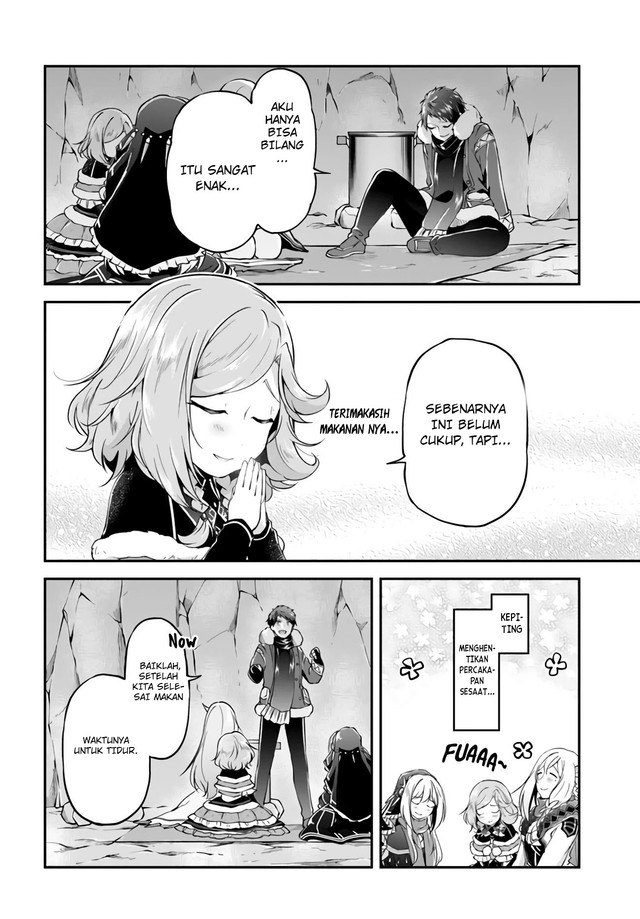 Isekai Cheat Survival Meshi Chap 29 - Next Chap 30