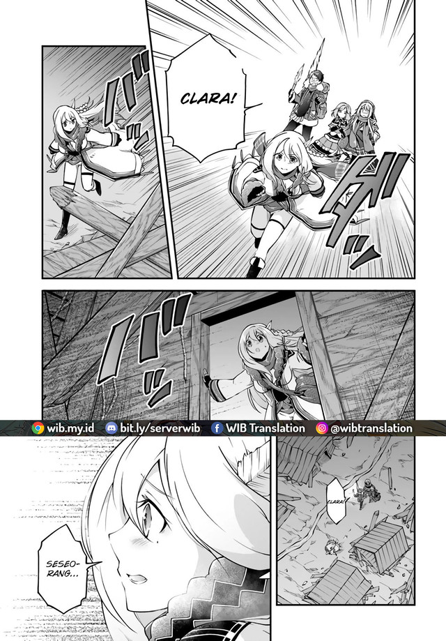 Isekai Cheat Survival Meshi Chap 29 - Next Chap 30