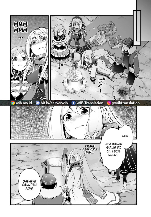 Isekai Cheat Survival Meshi Chap 29 - Next Chap 30