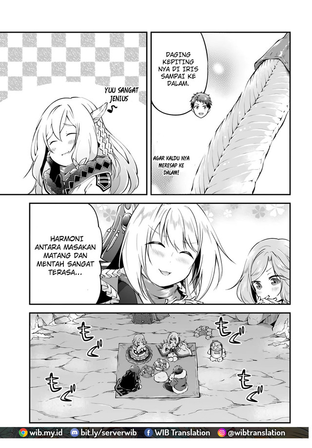 Isekai Cheat Survival Meshi Chap 29 - Next Chap 30