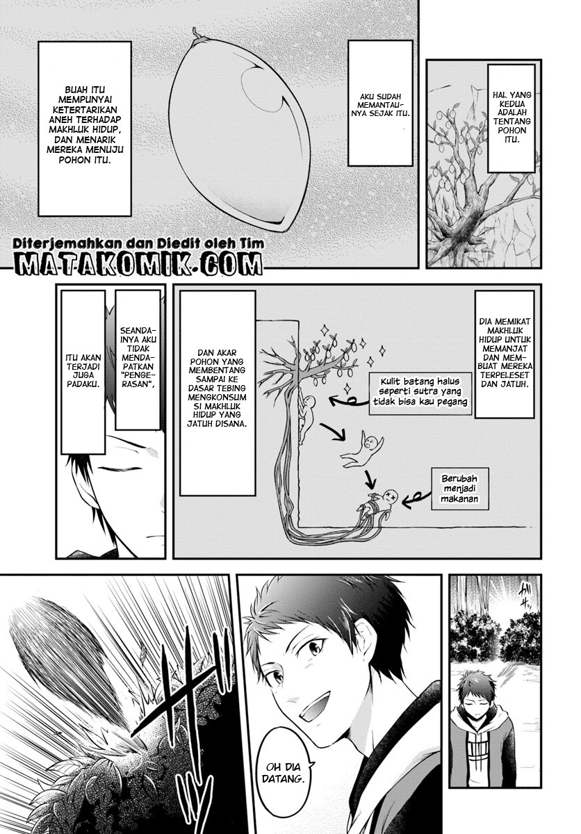 Isekai Cheat Survival Meshi Chap 2 - Next Chap 3