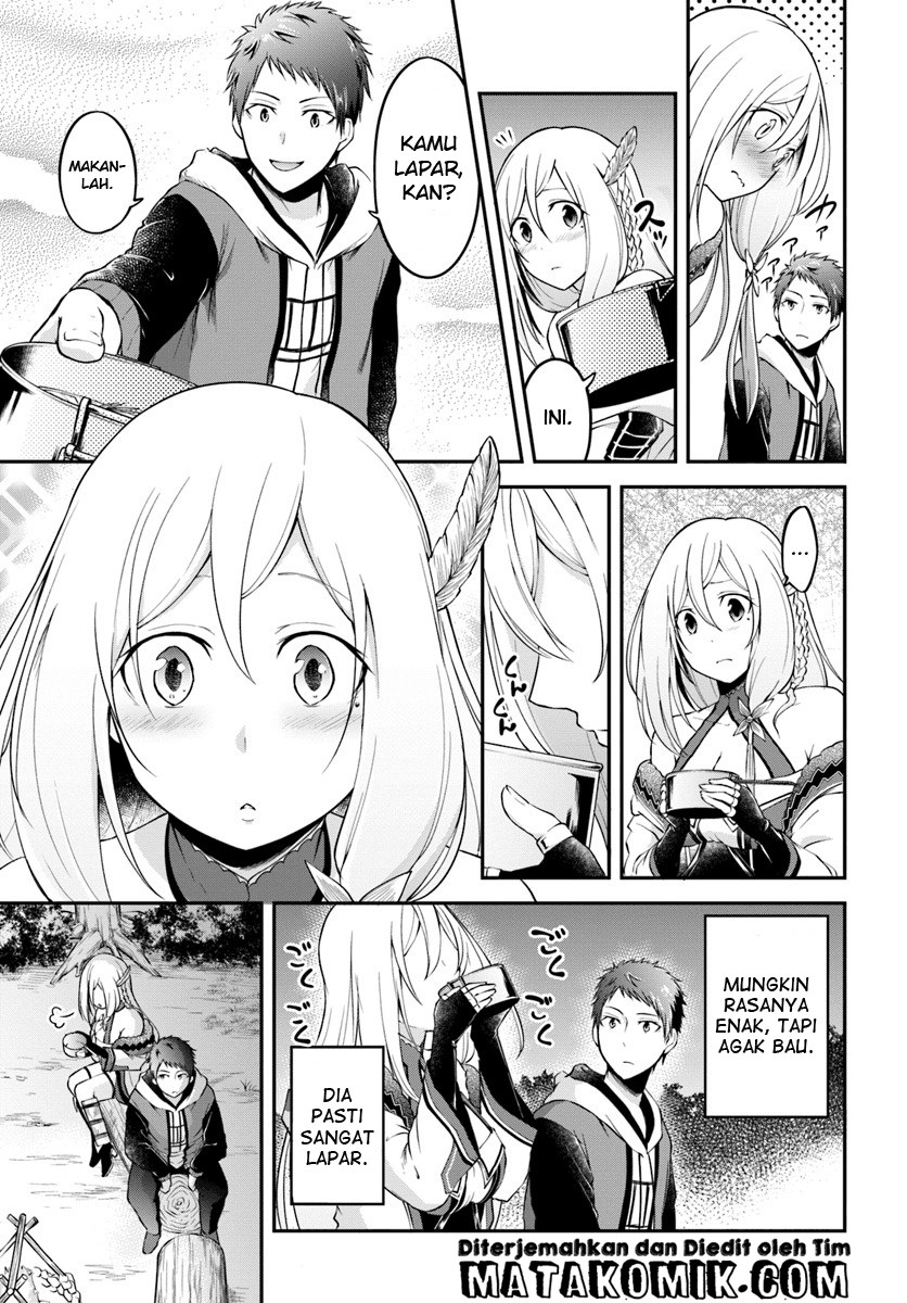 Isekai Cheat Survival Meshi Chap 2 - Next Chap 3