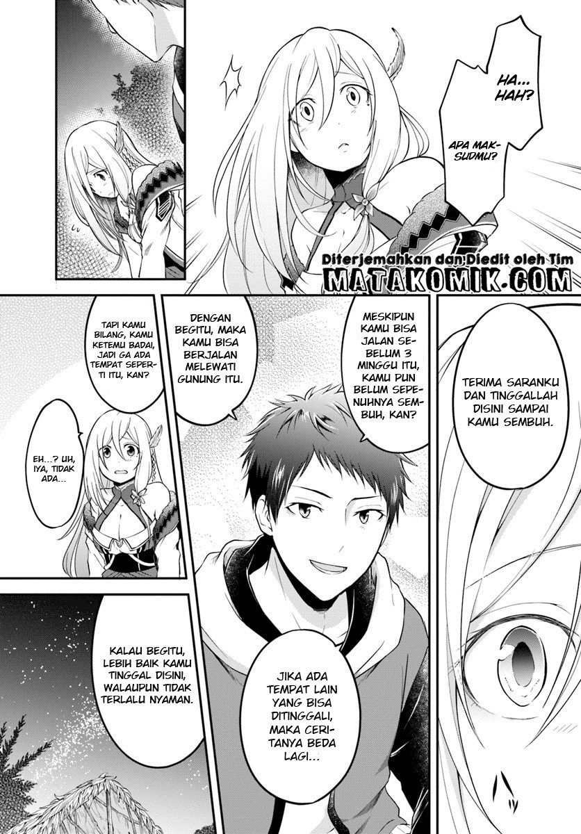 Isekai Cheat Survival Meshi Chap 2 - Next Chap 3