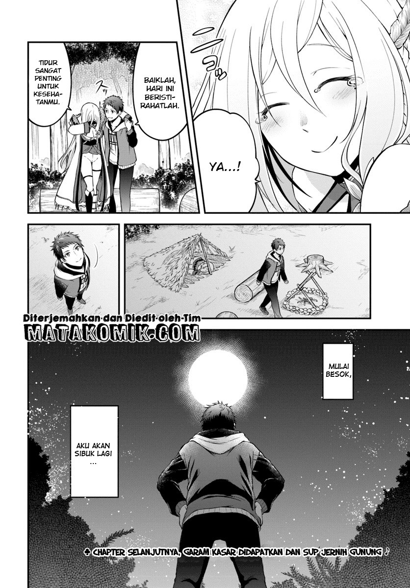 Isekai Cheat Survival Meshi Chap 2 - Next Chap 3