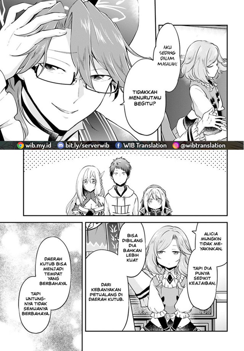 Isekai Cheat Survival Meshi Chap 20 - Next Chap 21