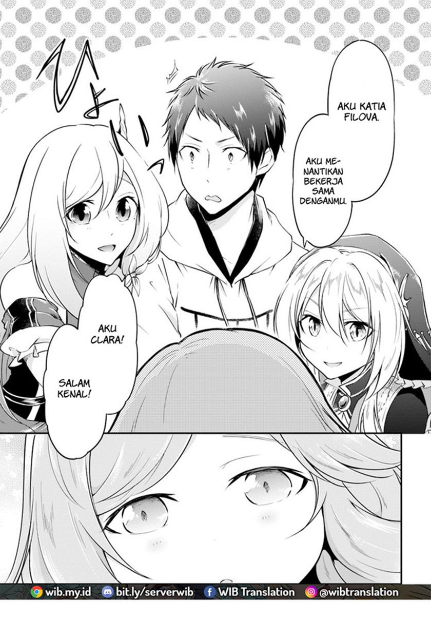 Isekai Cheat Survival Meshi Chap 20 - Next Chap 21