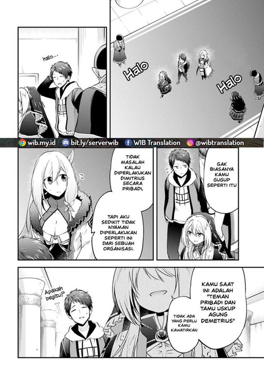 Isekai Cheat Survival Meshi Chap 20 - Next Chap 21