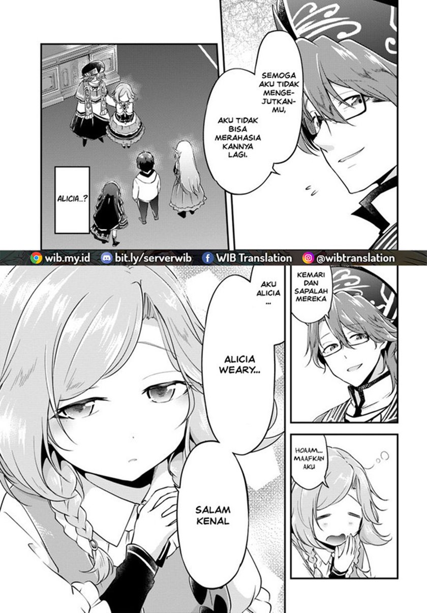 Isekai Cheat Survival Meshi Chap 20 - Next Chap 21