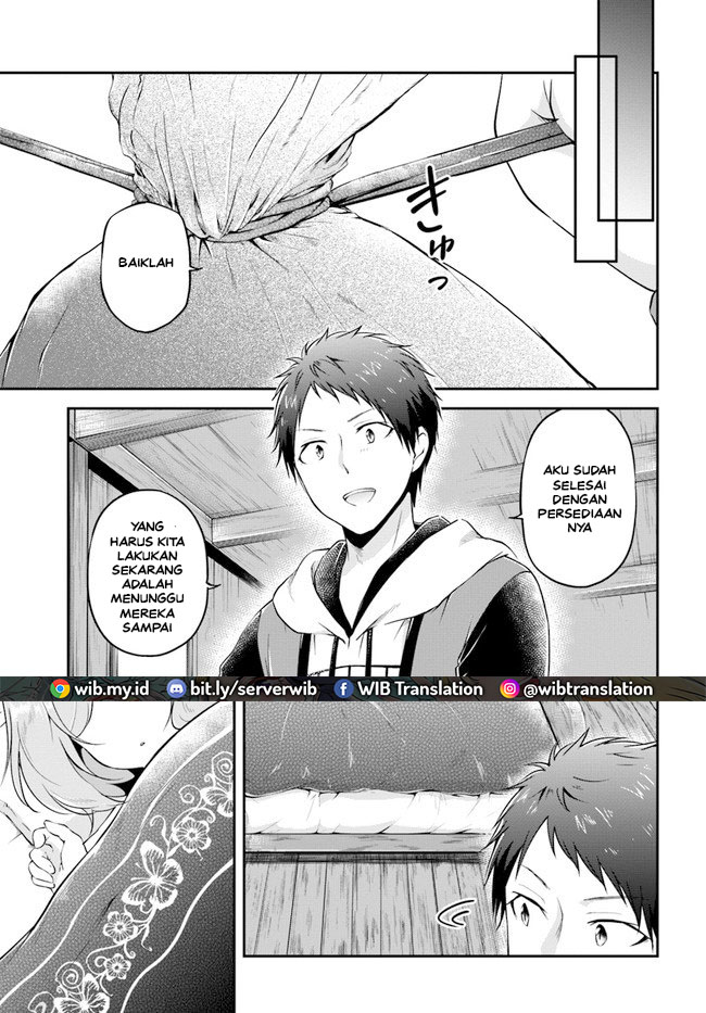 Isekai Cheat Survival Meshi Chap 21 - Next Chap 22