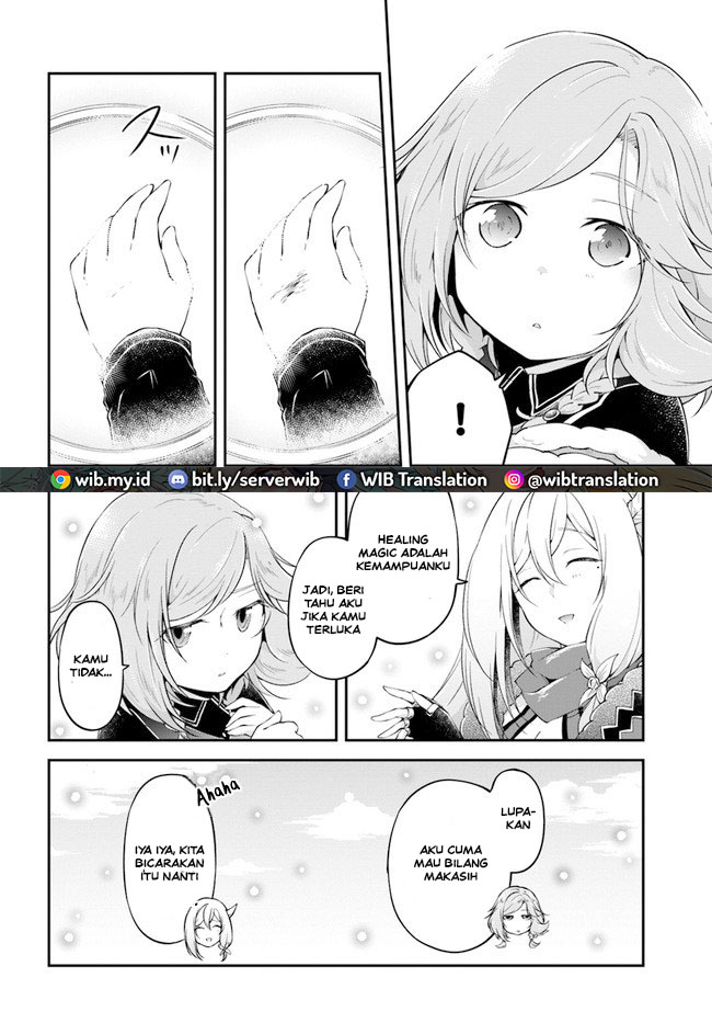 Isekai Cheat Survival Meshi Chap 22 - Next Chap 23