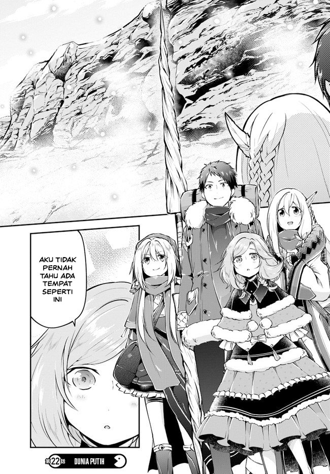 Isekai Cheat Survival Meshi Chap 22 - Next Chap 23