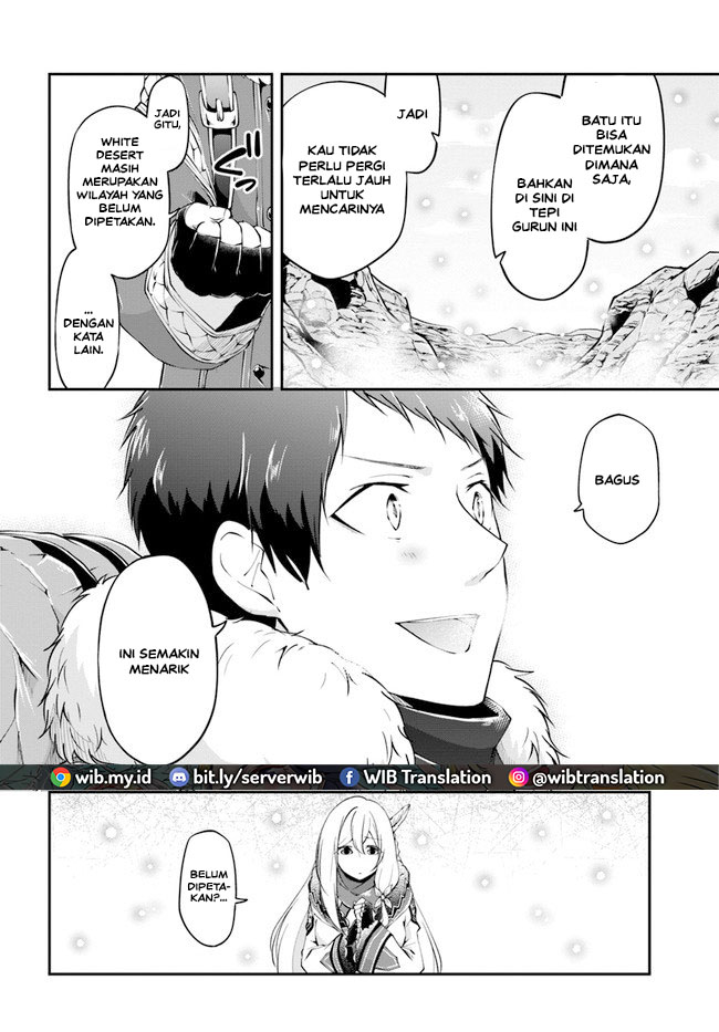 Isekai Cheat Survival Meshi Chap 22 - Next Chap 23
