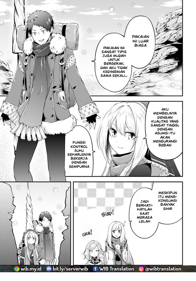 Isekai Cheat Survival Meshi Chap 22 - Next Chap 23