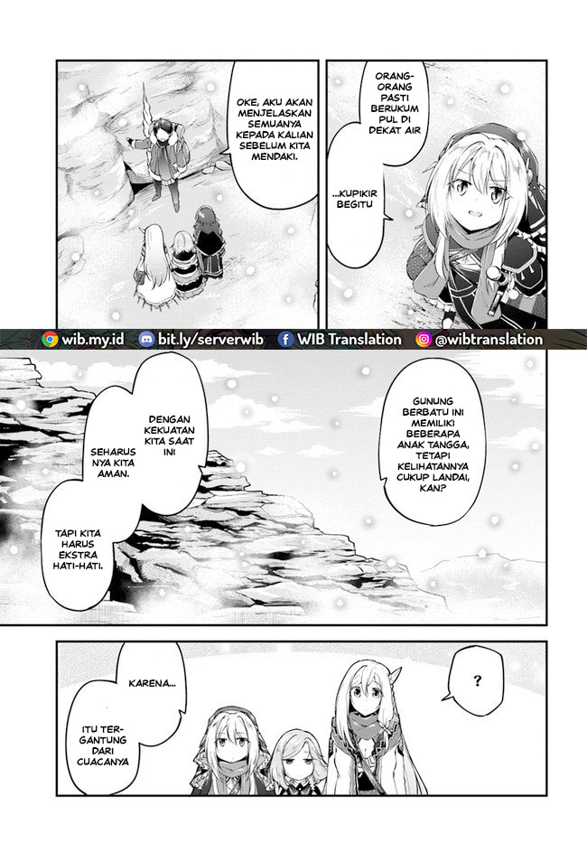 Isekai Cheat Survival Meshi Chap 22 - Next Chap 23
