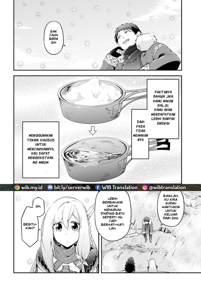Isekai Cheat Survival Meshi Chap 22 - Next Chap 23