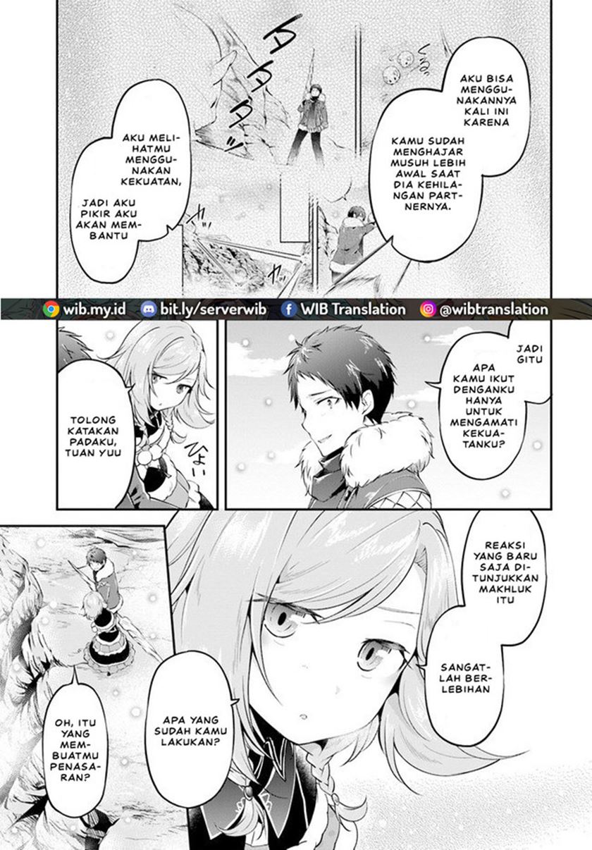 Isekai Cheat Survival Meshi Chap 23 - Next Chap 24