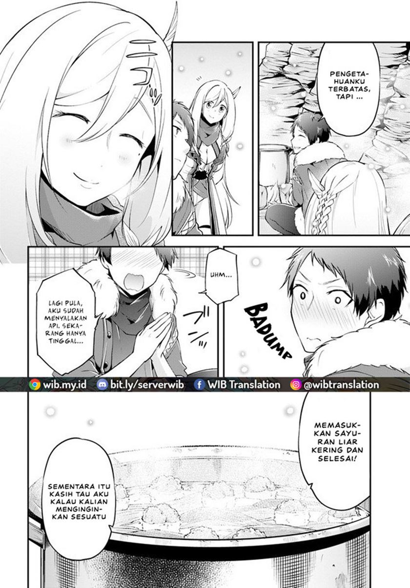 Isekai Cheat Survival Meshi Chap 23 - Next Chap 24