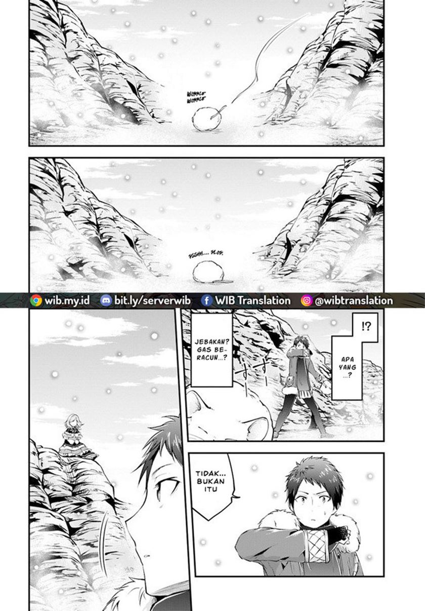 Isekai Cheat Survival Meshi Chap 23 - Next Chap 24