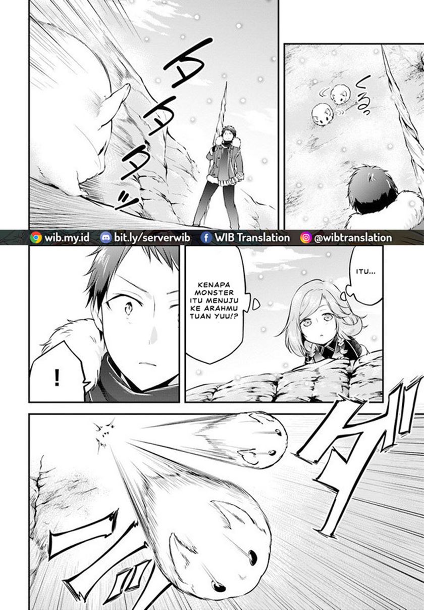 Isekai Cheat Survival Meshi Chap 23 - Next Chap 24