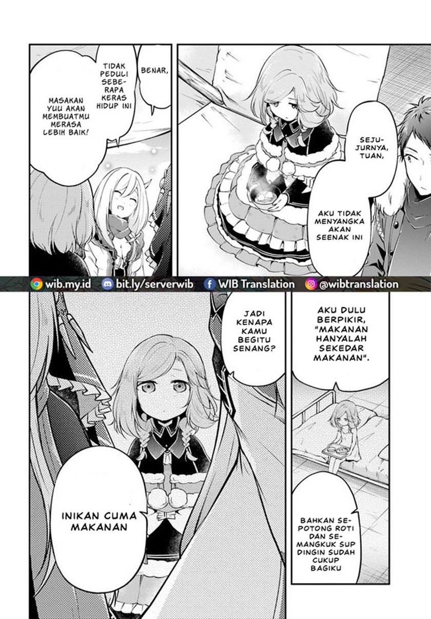 Isekai Cheat Survival Meshi Chap 23 - Next Chap 24