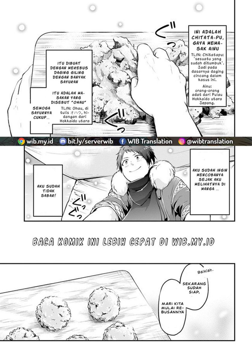 Isekai Cheat Survival Meshi Chap 23 - Next Chap 24