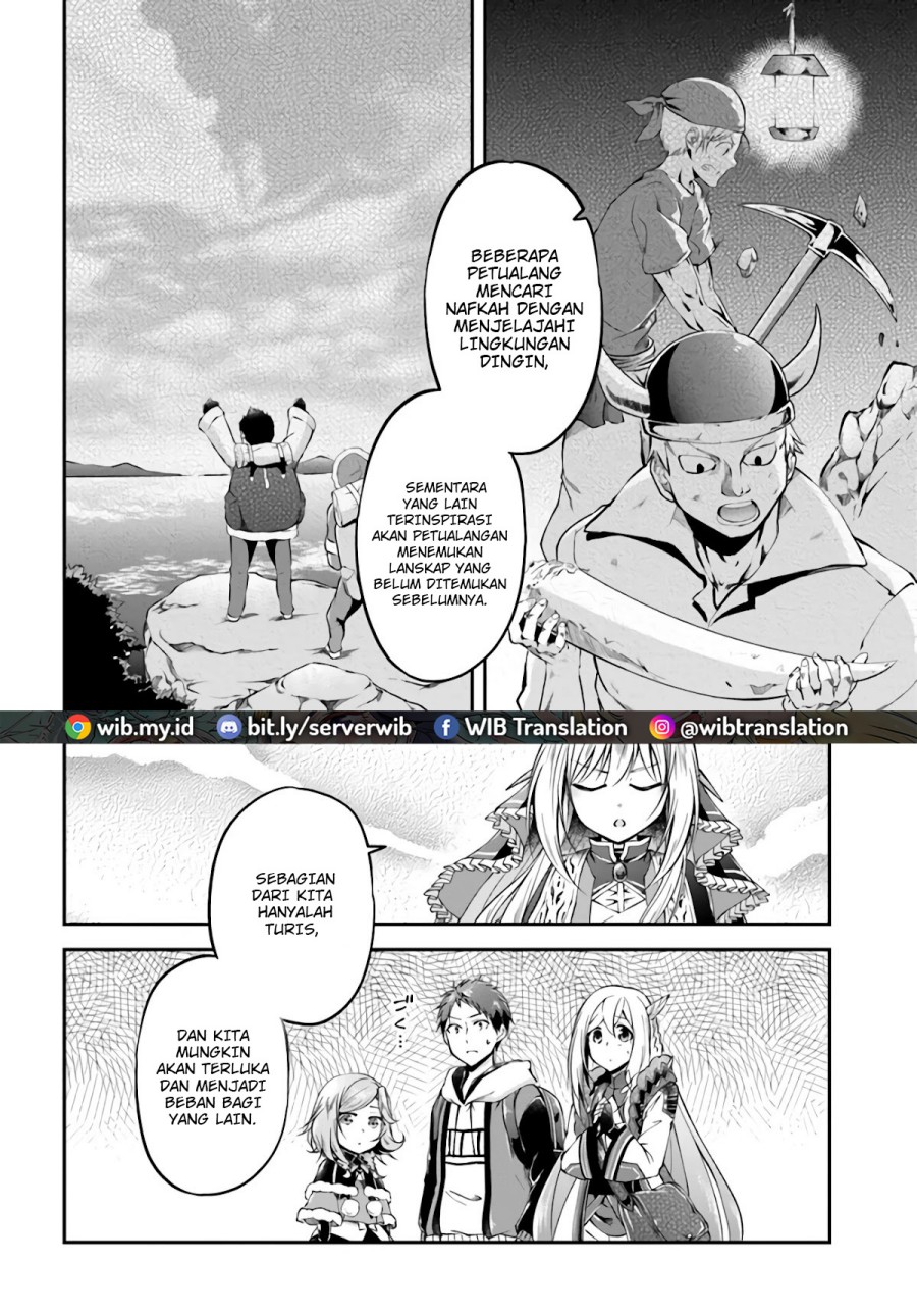Isekai Cheat Survival Meshi Chap 35 - Next Chap 36