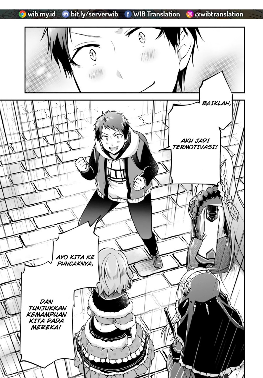 Isekai Cheat Survival Meshi Chap 35 - Next Chap 36