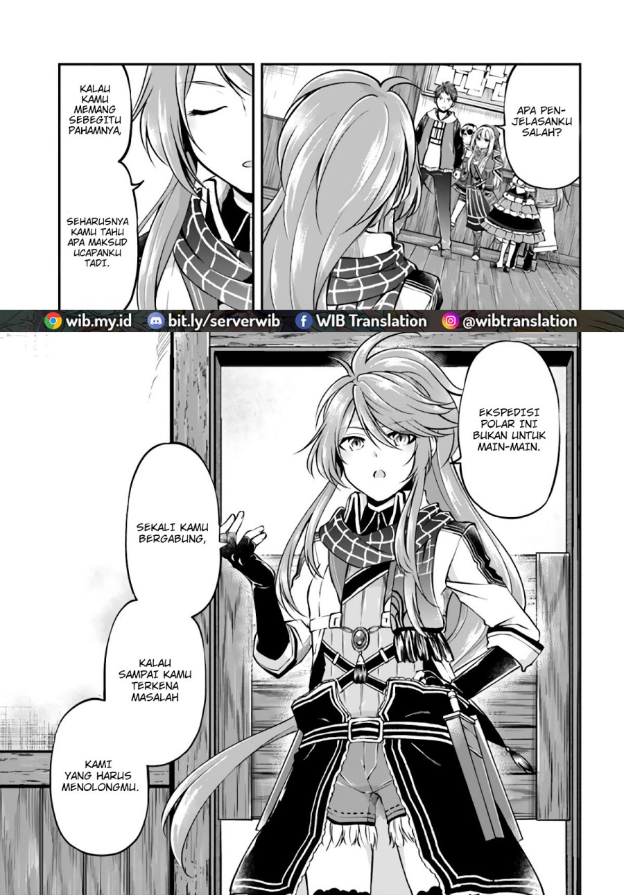 Isekai Cheat Survival Meshi Chap 35 - Next Chap 36