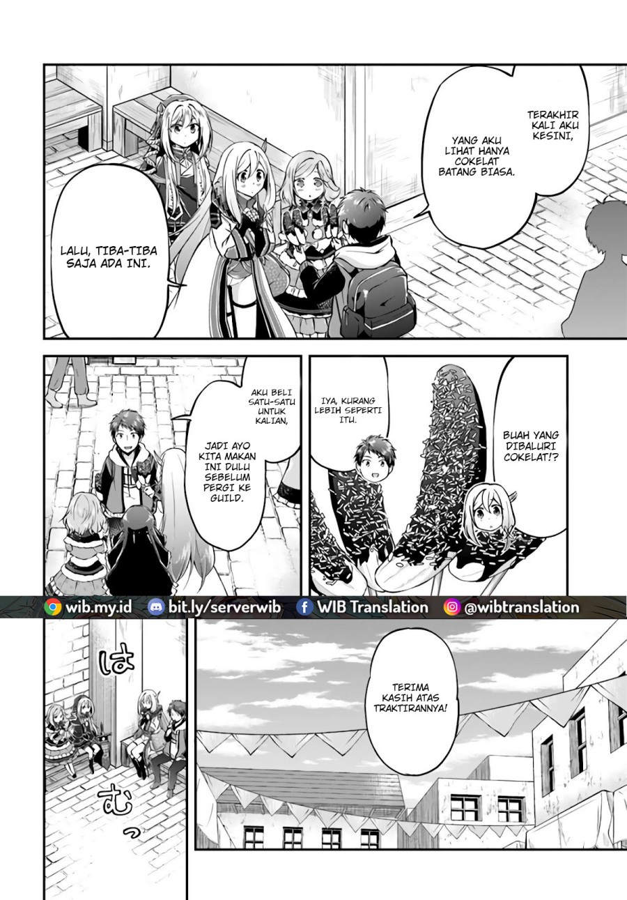 Isekai Cheat Survival Meshi Chap 35 - Next Chap 36