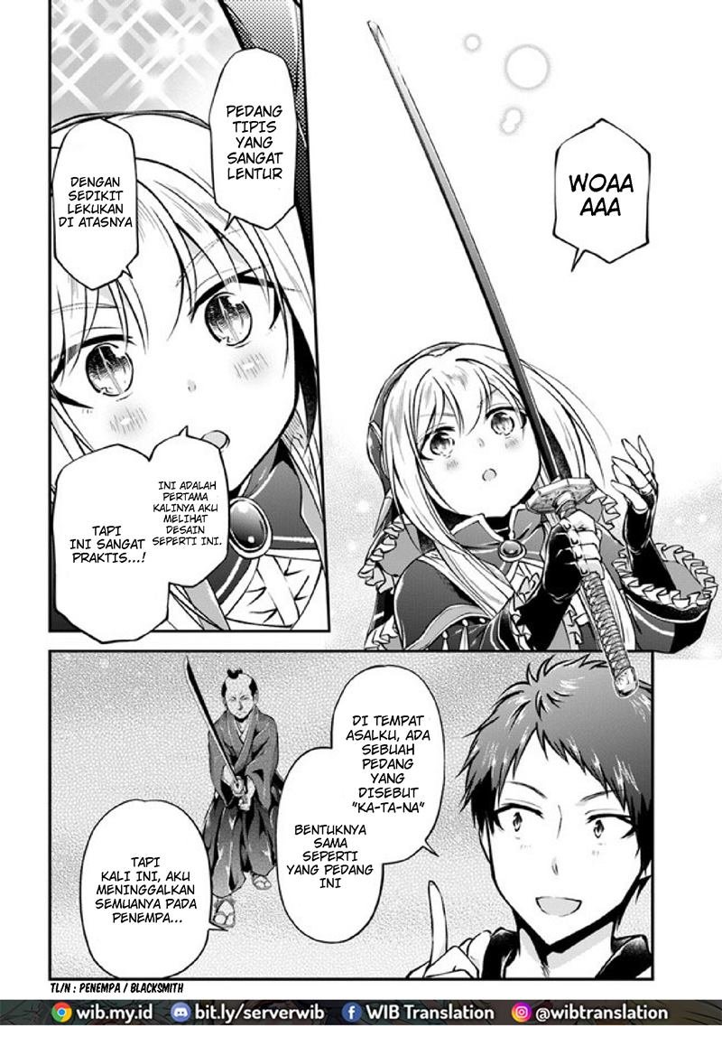 Isekai Cheat Survival Meshi Chap 36 - Next Chap 37