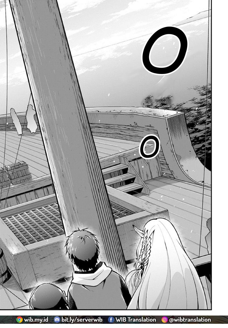 Isekai Cheat Survival Meshi Chap 36 - Next Chap 37