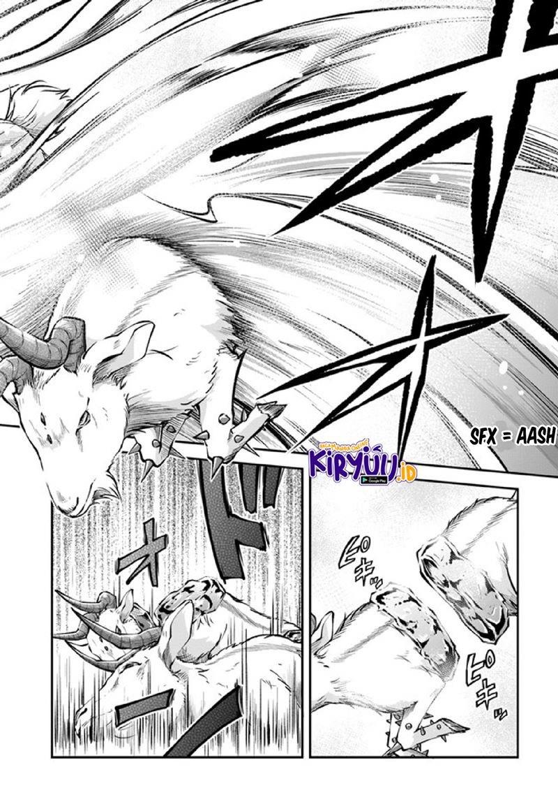 Isekai Cheat Survival Meshi Chap 37 - Next Chap 38