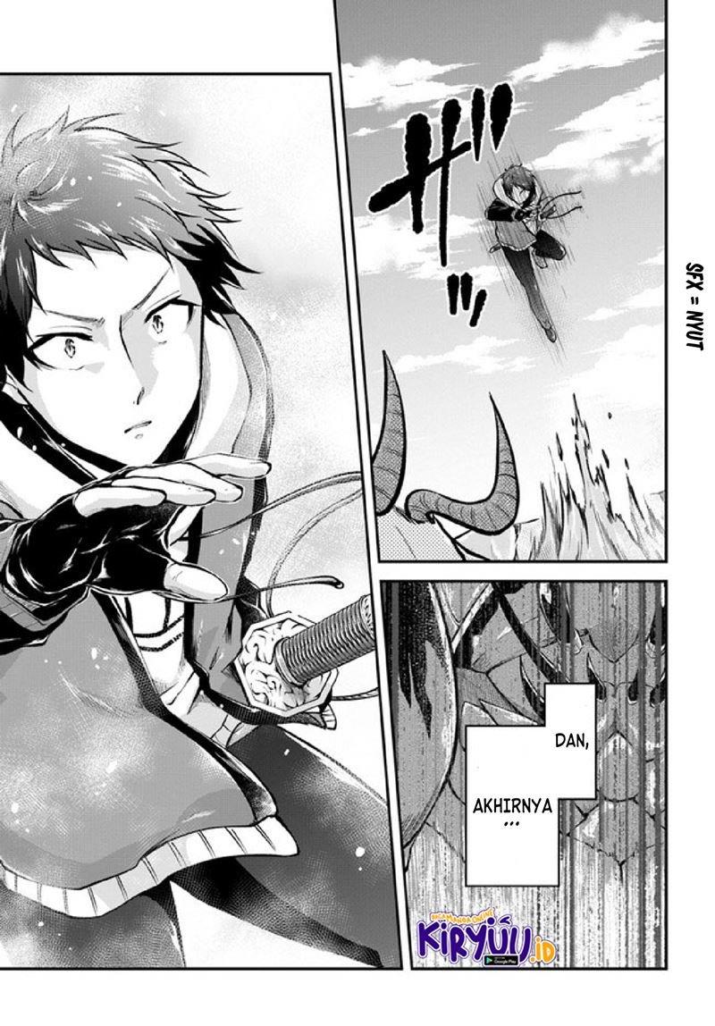 Isekai Cheat Survival Meshi Chap 37 - Next Chap 38