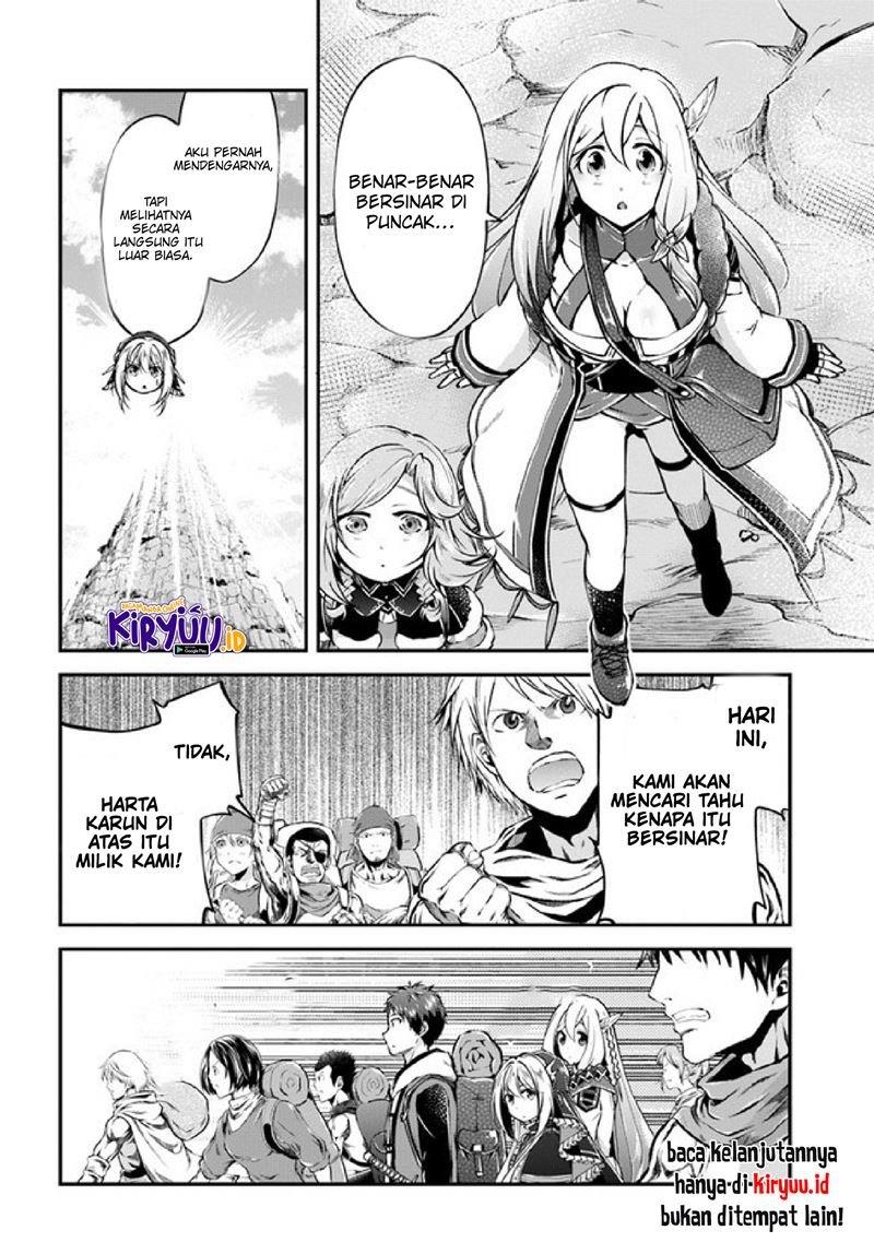 Isekai Cheat Survival Meshi Chap 37 - Next Chap 38