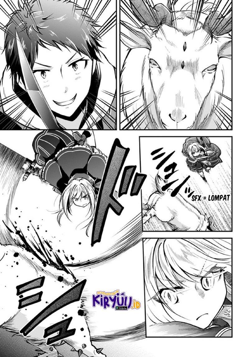Isekai Cheat Survival Meshi Chap 37 - Next Chap 38