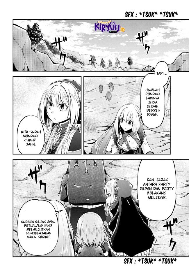 Isekai Cheat Survival Meshi Chap 38 - Next Chap 39