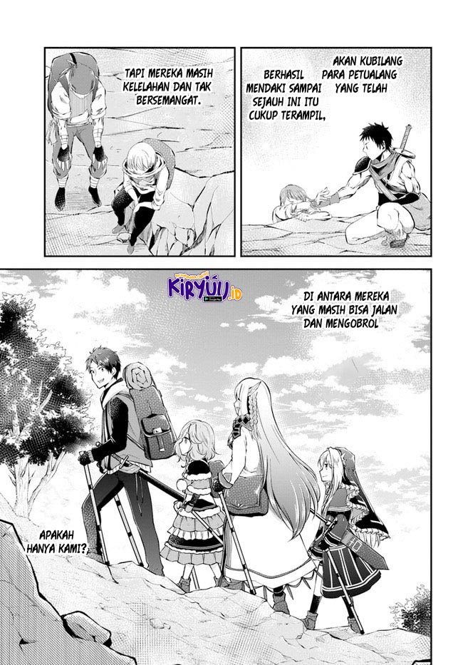 Isekai Cheat Survival Meshi Chap 38 - Next Chap 39