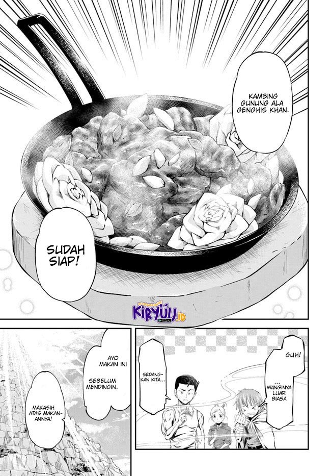 Isekai Cheat Survival Meshi Chap 38 - Next Chap 39