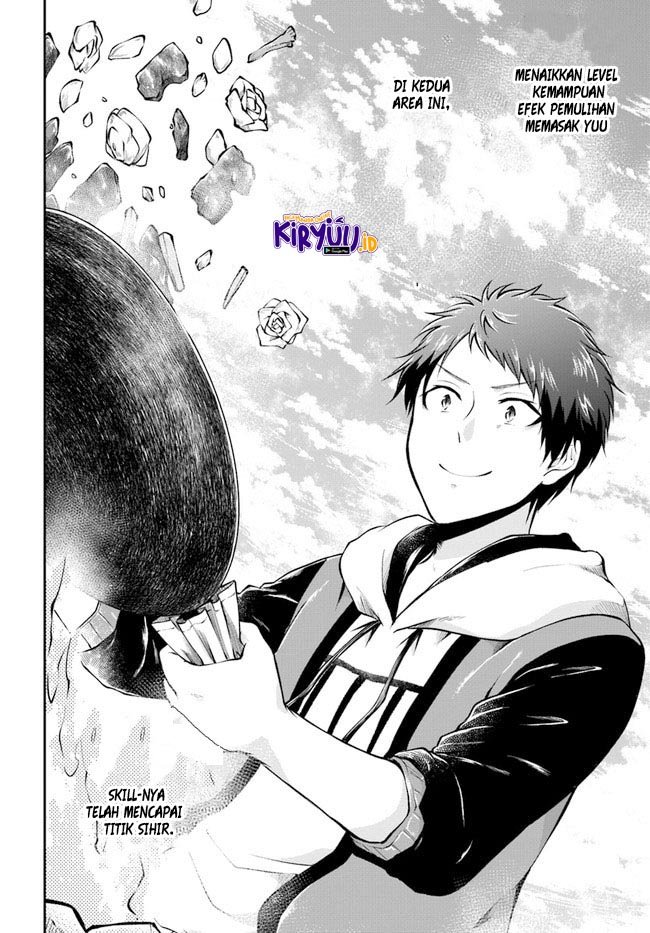 Isekai Cheat Survival Meshi Chap 38 - Next Chap 39