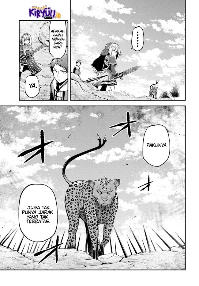 Isekai Cheat Survival Meshi Chap 38 - Next Chap 39